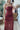 Corinna Dress (DarkCherry)