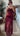 Corinna Dress (DarkCherry)
