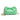 Siren Green Chain Bag