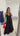Halter Polka Dot Maxi Dress