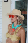 Cangrejo Necklace