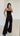 Contrast Side Panel Trousers
