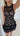 Black Beatriz Lace Dress