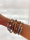 Rebeca Stackable Bangles