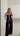Black - Strapless Contrast Set