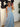 Denim CutOut Dress