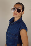 Pale Drift Sunglasses