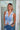 (White) Emi Embroided Vest Top