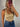 Halter Creme Top