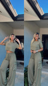 Cool Gal Olive Set