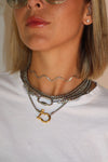 Wavy Choker