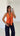 Orange Knot Halter Top 20