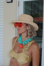 Cangrejo Necklace