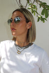 Wavy Choker