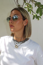 Wavy Choker