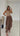Brown - The Rouched Pant