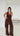 Halter Drape Top and Pant Set
