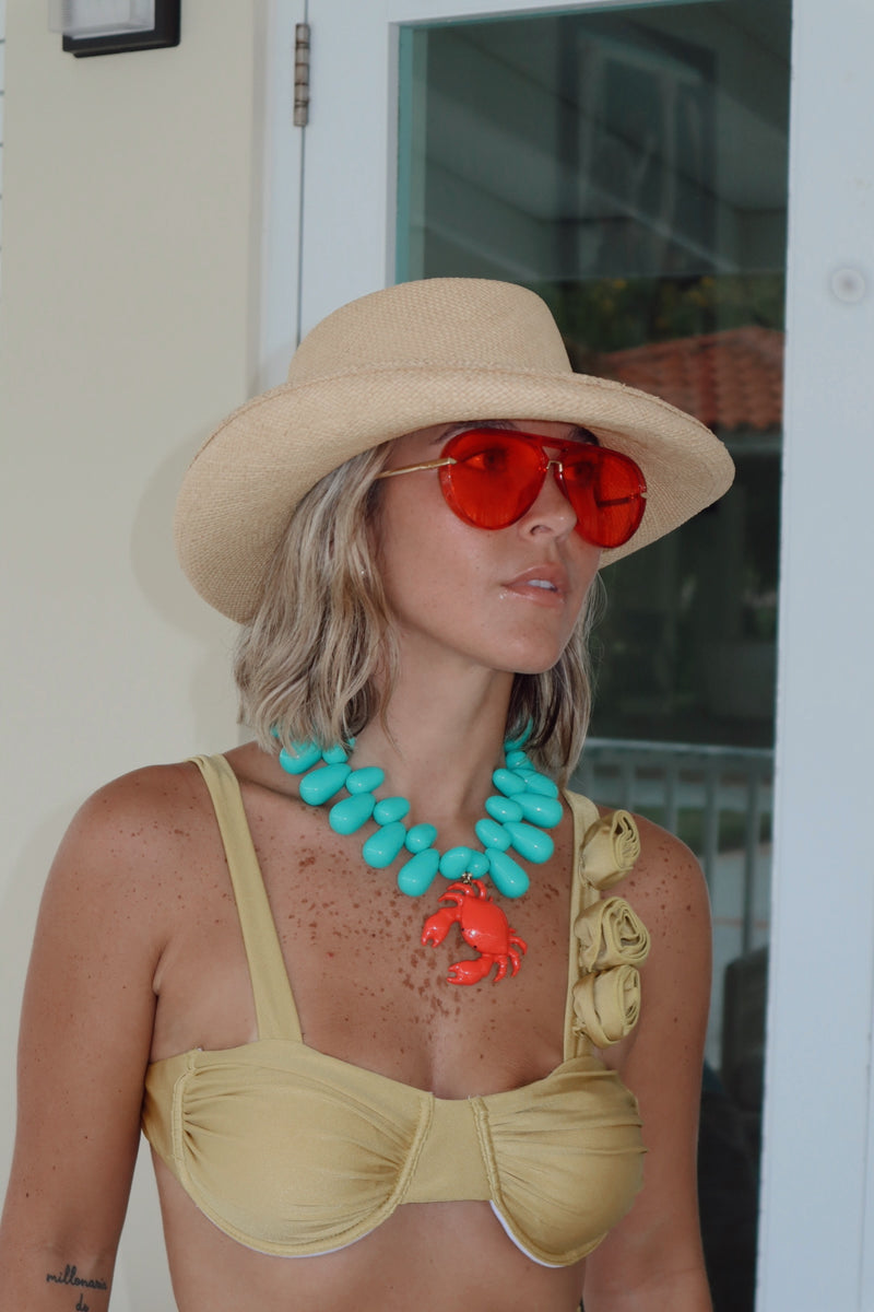 Cangrejo Necklace