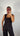 Black Vest Set