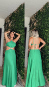 Emerald CutOut Maxi