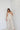 Linen Mix Peplum Top and Pants Set