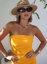 Anika Initial Necklace