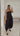 Foldover Strapless Barrel Jumpsuit