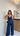 Dk Denim Peplum and Jean Set