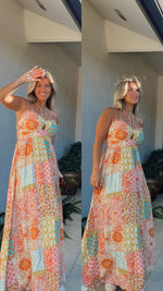 Flowy Maxi Dress