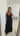 Halter Polka Dot Maxi Dress