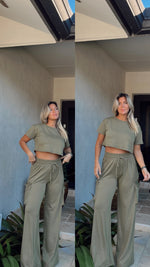 Cool Gal Olive Set