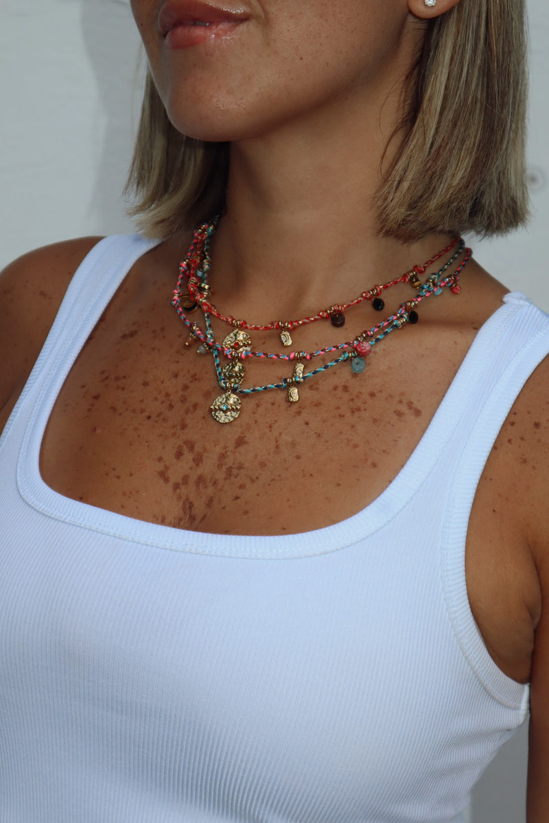 Arena Necklace
