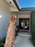 Flowy Maxi Dress