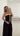 Black - Strapless Contrast Set