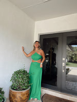 Emerald CutOut Maxi