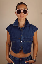 Pale Drift Sunglasses