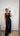 Black Vest Set
