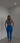 Electric Blue Active Set
