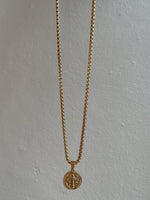 PRE ORDER Long Medalla Necklace