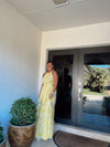 Yellow Maxi Dress