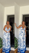 Isa Maxi Dress