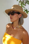 Anika Initial Necklace
