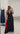 Halter Polka Dot Maxi Dress