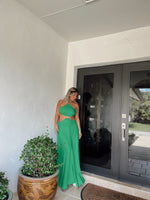 Emerald CutOut Maxi