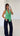 Green Knot Halter Top 20