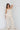 Linen Mix Peplum Top and Pants Set