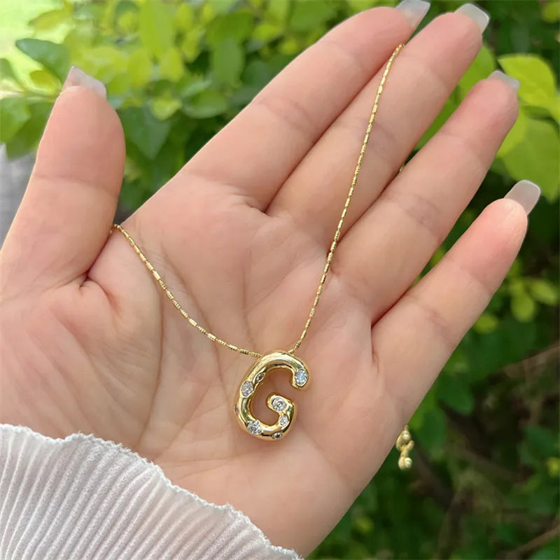 PRE ORDER Gemstone Initial