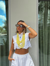 Neon Beads Necklace