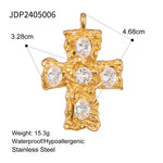 PRE ORDER Lorna Cross Necklace