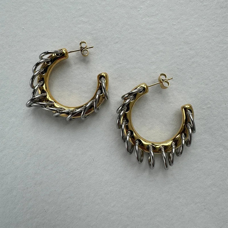 Maca Earrings